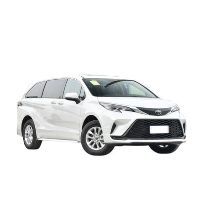 Goede prijs. 3060 wielbasis To-yato Granvia MPV 7-zits SUV Hybrid EV Minivan met 7 Asientos Gas-elektrische Hybrid Electric Car online