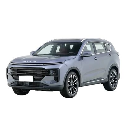 Goede prijs. 2024 Jetour X70 Plus High Speed 1.6T Turbo Benzine SUV Middelgrootte 5/7 zitplaatsen LHD Elektrisch stuurstelsel voor LHD-voertuig online