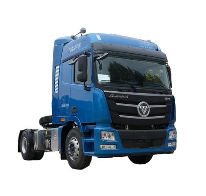 Goede prijs. Maximale snelheid 110 km/u Foton Auman GTL Traktorhoofd Truck Linkshandig stuur 360 pk Prime Mover Truckhoofd 4X2 Traktor Truck online