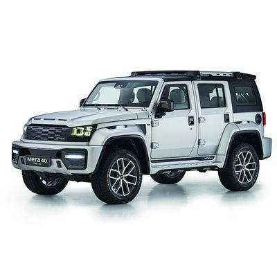 Goede prijs. 2024 BAIC BJ40 Plus Fuel Benzin Cars Offroad SUV 2.0T Auto Compact SUV 4x4 Voertuigen met voor- en achterschijfremmen online