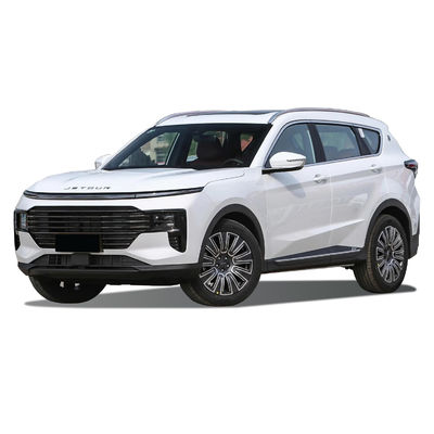 Goede prijs. Jetour X70 Plus Elite versie 5 deuren 5 zitplaatsen 7 zitplaatsen SUV ACC cruise control Benzine voertuig voor geavanceerde prestaties online