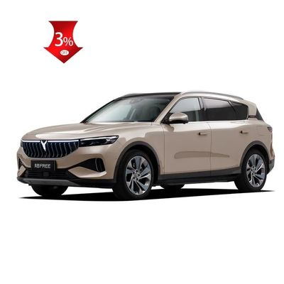 Goede prijs. 2023 VOYAH 694 pk elektrische SUV hybride super hoge snelheid 200 km/h 4WD elektrische voertuigen met panoramisch dak online