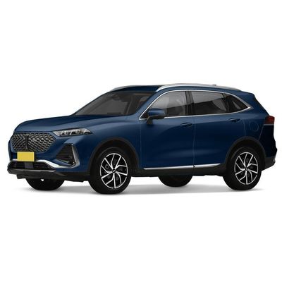 Goede prijs. 2023 WEY Latte DHT-PHEV Twee aandrijving Venti versie Car Plug-in Hybrid Middengrote SUV met ternary Lithium Electricity Battery online