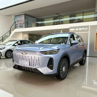 Goede prijs. Maximale snelheid 180km/h 2024 Chery Fulwin T9 Hybrid SUV 7-seater Grote EV SUV 4WD Fast Charge Energy Vehicle Chery Fengyun online