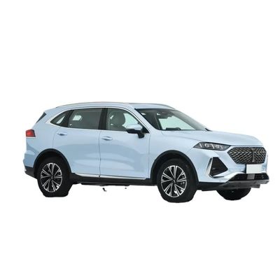 Goede prijs. 4668*1890*1730mm WEY Coffee 02 DHT Hybride elektrische SUV Auto met ternaire lithiumbattery type en comfortabele grote ruimte online