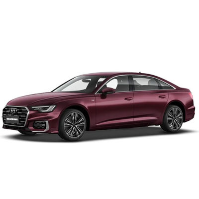 Goede prijs. Audi A6L A7L benzinevoertuig met automatische versnellingsbak en Euro VI-emissienorm in 2024 online