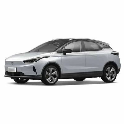 Goede prijs. 2023 Geometrie E 401km Elektrische auto 60kW FWD E Auto Thunderbolt Tiger Links Sturen op 4006x1765x1550 online