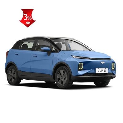 Goede prijs. 2023 Geely Geometry E 401KM 4 Seat Energy Elektrische voertuigen Auto Volwassen Compact SUV met Lithium Iron Phosphate Battery online