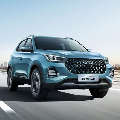 Goede prijs. Kleine SUV Benzinevoertuig Chery TIGGO 5X 2020 Electric Auto MT Car Entertainment System met handmatige aanpassing van de bestuurdersstoel online