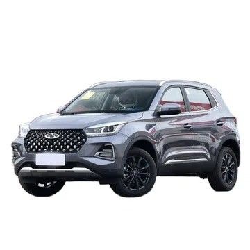 Goede prijs. 2023 Chery Tiggo 5X Electric Front Window 1.5L CVT Mode SUV voor goedkope Chinese benzine Sport Utility Vehicle online