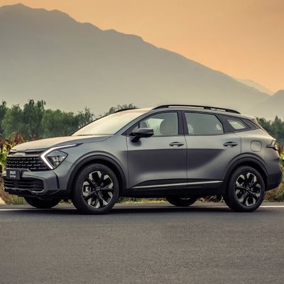 Goede prijs. Compact SUV Automatische benzine auto brandstofvoertuig Auto's ESC Elektronisch stabiliteitstoezicht Ja Blok gewicht 1000kg-2000kg online