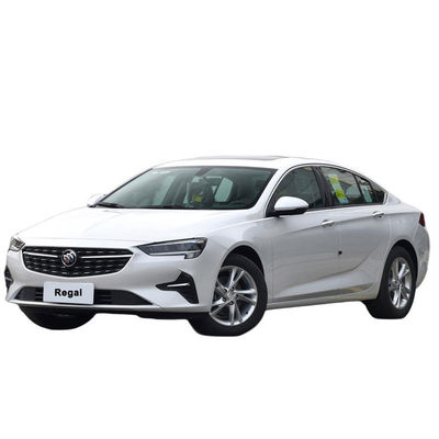 Goede prijs. 2019 Fuel Vehicle Buick Regal 2023 1.5T 2.0T 9AT FWD Sedan High Speed Benzine Sportwagen Gebruikte auto's Stoffenzitjes FWD Drive online
