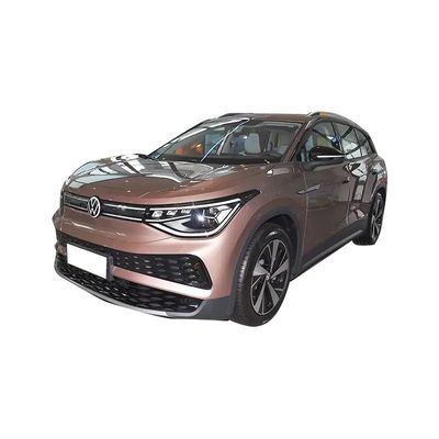 Goede prijs. 2023 VW ID6X 617KM Elektrische auto motor Draai naar links 4876mm*1848mm*1680mm Met lange levensduur batterij ID6 X online