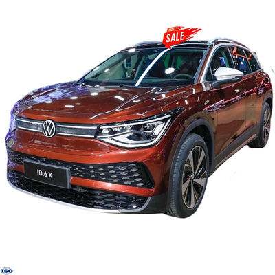Goede prijs. Maximaal vermogen kW 132 180Ps 2024 VW id6 crozz Lite PRO 7 zitplaatsen Elektrovoertuig Id6x In Ev Auto Energievoertuigen online