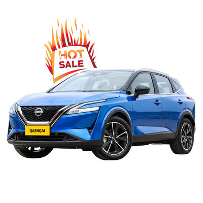 Goede prijs. 2023 Nissan Qashqai 5 zitplaatsen 1.3T 2.0L CVT 2wd SUV Benzinauto met minimale open ruimte van 20°-25° online