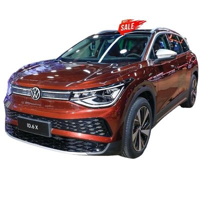 Goede prijs. 2022 ID6X Crozz Pro Prime Elektrische auto 6 of 7 zitplaatsen 100% elektrisch VW Auto ID.6 Energievoertuigen met maximaal vermogen 132kW online
