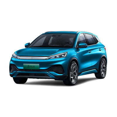 Goede prijs. China 2023 Hot Selling EV BYD YUAN PLUS High Speed SUV 5 zitplaatsen Elektrisch voertuig Nieuwe energie auto's Voor BYD online