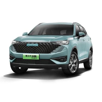 Goede prijs. Energievoertuig Grote Muur Haval Auto Elektroauto Plug-in Hybride Middengrote SUV met 55KM / 110KM NEDC Pure Electric Range online