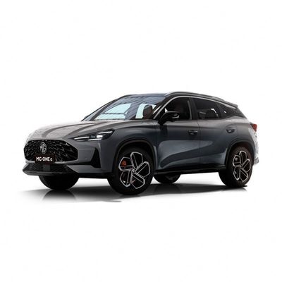 Goede prijs. MG One Compact SUV 5 deuren 5 zitplaatsen Automatische versnellingsbak Links stuur Luxe Interieur Digitale Intelligentie Sportvoertuig online