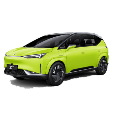 Goede prijs. Links stuur 135kw Motor Power Hycan Z03 2023 510 Cool Edition High Speed Electric Ev Car voor taxi Passagiers Trikes online