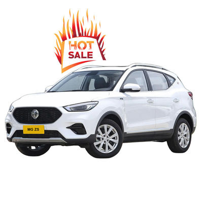 Goede prijs. Voorste 2WD 180DCVVT Automatic Global Million versie 1.5L CVT 5 zitplaatsen LED koplamp MG ZS 2022 Gebruikte auto's voor uw behoeften online