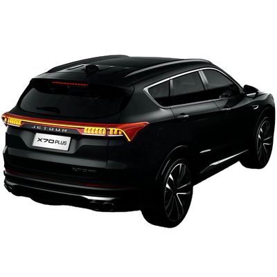 Goede prijs. High Speed Jetour X70plus Benzine SUV's met voordrum achterschijfremen en stoepgewicht van 1000kg-2000kg online