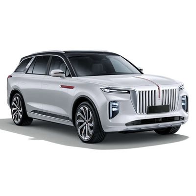 Goede prijs. 3110mm wielbasis Links draaien Hongqi Limousine EV Cars Versie E-HS9 Suv Energie Elektrovoertuigen Auto's online