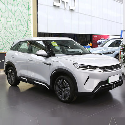 Goede prijs. Nieuw gelanceerd BYD Yuan Up ATTO 3 Up elektrische auto model met een maximale snelheid van 160kw/h en een maximaal vermogen van 70kw/130kw online