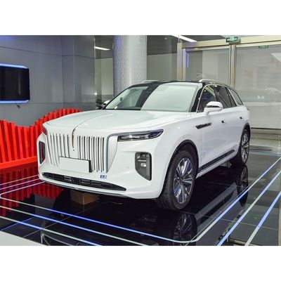 Goede prijs. Hongqi E-hs9 elektrische SUV 7 zitplaatsen Chongqing elektrische auto met 690 km bereik en snel opladen tot 80% in 0,8 uur Flag Yue Edition online
