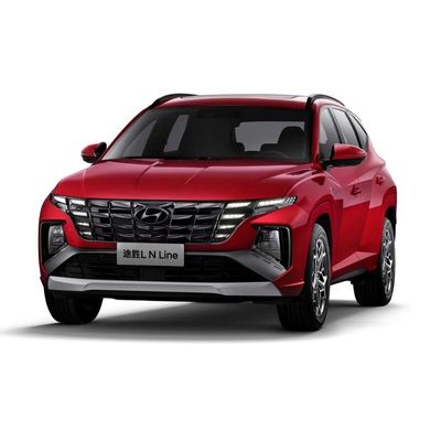 Goede prijs. 2024 Hyundai Tucson Hybrid Electric Steering System Touchscreen en FWD SUV met geavanceerde functies online