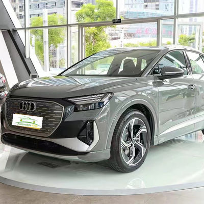 Goede prijs. 2023 Q4 E-tron FAW-Volkswagen Audi aankomst Elektrische voertuigen Batterij aangedreven Hoogspeed Ev Auto Volwassen energievoertuigen online