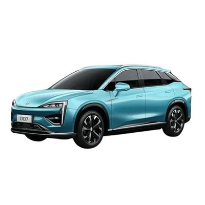 Goede prijs. 2023 0km gebruikte auto's HYCAN 007 Chinese elektrische voertuig / maximale snelheid 170km/h Puur elektrisch cruiserende bereik 523km Auto online