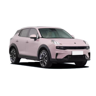 Goede prijs. Energievoertuig LYNK CO 06 Plug-in hybride auto met 1,5T 177 pk L3 maximale snelheid 200 km/h voorwiel aandrijving online