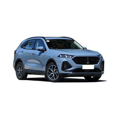 Goede prijs. 180km/h Maximale snelheid GWM WEY Mocha Coffee 2 Latte DHT PHEV 1.5T Versie 5-deurs 5-zits SUV Energy Plug-In Hybrid Electric Car online