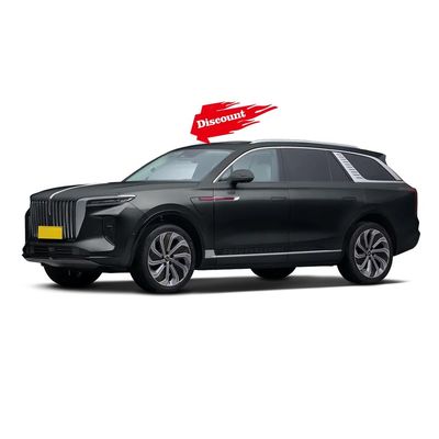 Goede prijs. 2023 2024 Hongqi E-HS9 Edition Zeven zitplaatsen Long Range SUV Met lengte * breedte * hoogte 5209*2010*1713 online