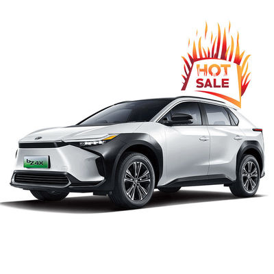 Goede prijs. 2023 TO-YOTA BZ4X Pure Electric SUV 4WD Voertuigen Hoge snelheid 2WD 0km Gebruikte auto's To-YOTA Bz4x Goedkope auto te koop online
