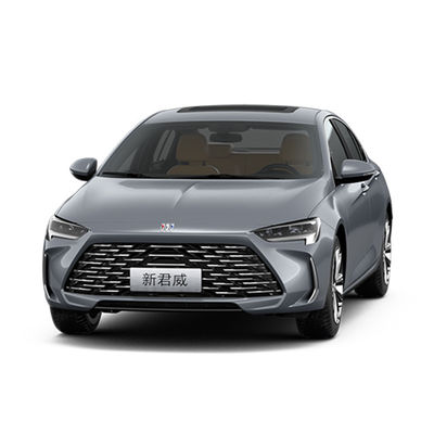 Goede prijs. s High Level Energy Vehicle 2024 Bu-ick Regal Luxe Gas Automobile met geavanceerde carrosserie structuur en Sea Rock Grey kleur online