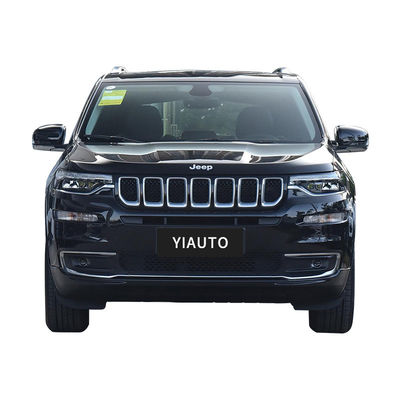 Goede prijs. 2023 High Speed Energy Vehicles Elektrische auto Volwassenen auto Ternary Lithium elektriciteit Tweedehands auto's voor JEEP Commander online