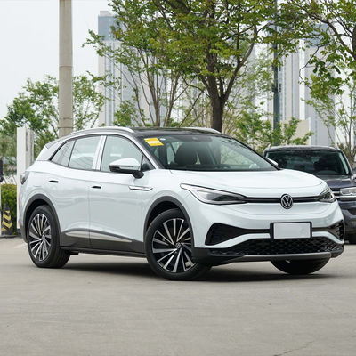 Goede prijs. Compacte SUV Volk-Swagen Id 4X Electric Cars 2023 Chinese Shop Elektrisch voertuig met 607 km lange afstand en 0,5 uur oplaadtijd online