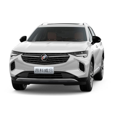 Goede prijs. 2024 Buick Envision S Luxe Mini SUV High-Speed Fuel Cell Gas Car Comfortabel en heet te koop in China Nieuw energievoertuig online