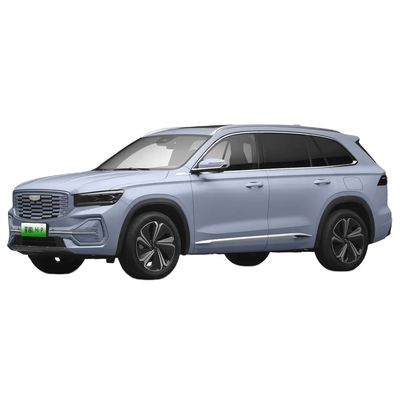 Goede prijs. 110Kw Maximaal vermogen 225N m Maximaal koppel 2023 Geely Xingyue l 0km Gebruikte auto's Hoog snelheid 200Km/h Linkshandige aandrijving Elektrische auto's online
