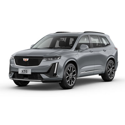 Goede prijs. Comfortabele lederen stoelen Turbomotor Hydraulisch stuurstelsel R20 banden Links stuur voor Cadillac XT6 RWD Gas SUV online