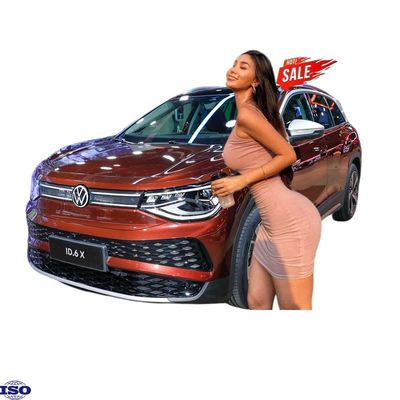 Goede prijs. 2023 Energievoertuigen VW Id4 X Elektrische auto's Id4 Crozz vw Id6 Crozz Pro Gebruikte auto's met 5 zitplaatsen online