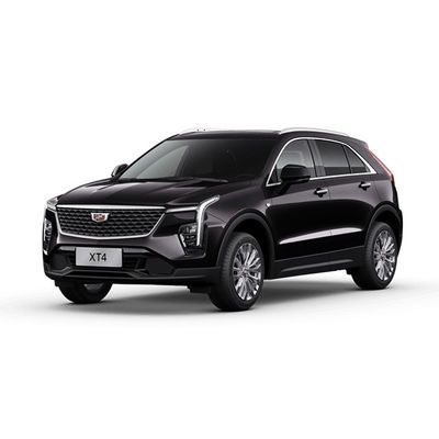 Goede prijs. Cadillac XT4 Luxe SUV Fast Speed Automatic Gearbox Comfortabele lederen stoelen en 360° achtercamera voor glad rijden online