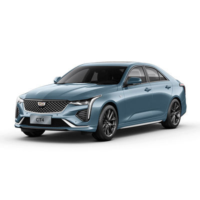 Goede prijs. Ervaar luxe en prestaties met de bestverkopende Cadillac CT4. online