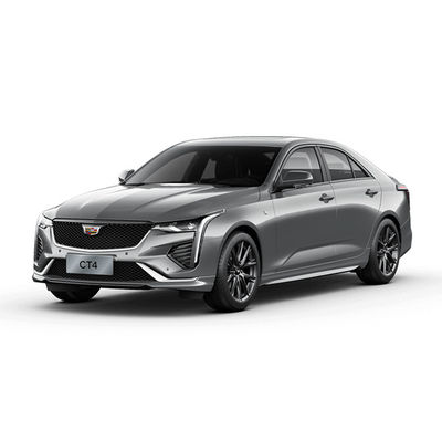 Goede prijs. s Energy Vehicle 2024 Cadillac CT4 Stylish Gas Auto met 66L tankvolume en 4-deurs 5-zits carrosserie structuur online