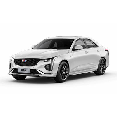 Goede prijs. 2024 Energievoertuig Stylish Luxury Cadill-ac CT4 Gas Auto met 4-deurs 5-zits carrosseriestructuur en maximale snelheid van 220 km/u online