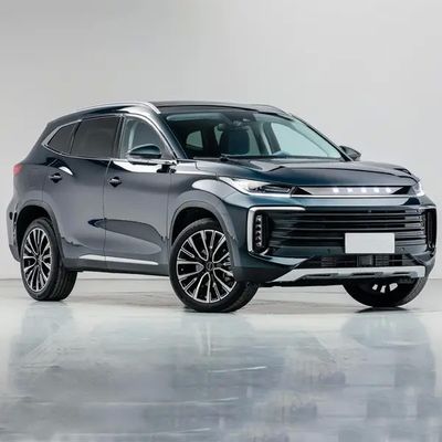 Goede prijs. Super Fast Speed 2024 Chery EXEED TXL 400T 4WD SUV Lingyun 5 zitplaatsen versie ACC cruise control Macpherson voorvering online