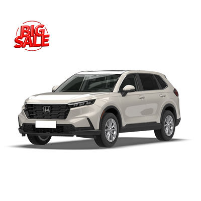 Goede prijs. Donker interieur 2024 Hon-da C-R-V 1.5T 2.0L CVT 5-zits SUV Goed uitgerust benzine 0KM tweedehands Links stuur R17 banden Turbo online