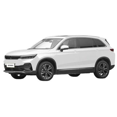 Goede prijs. 2023 Skyworth Ev6 520 Km Bereik Pure Electric Suv 320 N m Totaal koppel 150 Kw Totaal motorvermogen Vierwielaangst Elektrische auto online